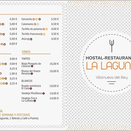 Hostal La Laguna-3